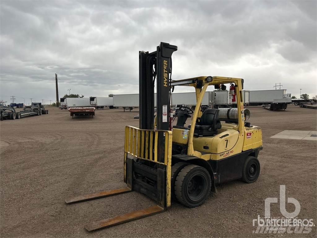 Hyster H90FT Πετρελαιοκίνητα Κλαρκ