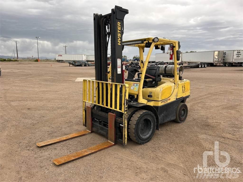 Hyster H90FT Πετρελαιοκίνητα Κλαρκ