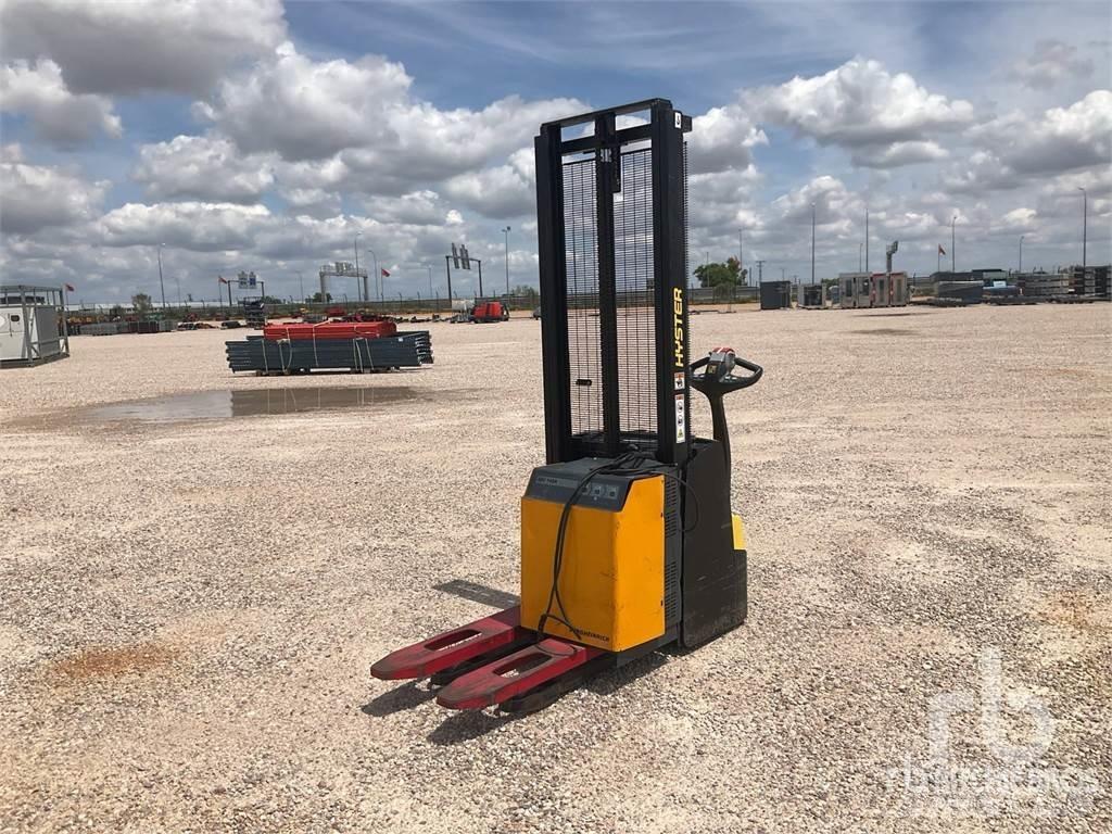 Hyster S1.2E Ραφιέρες παλετών