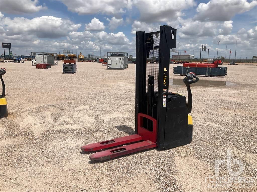 Hyster S1.6 Ραφιέρες παλετών