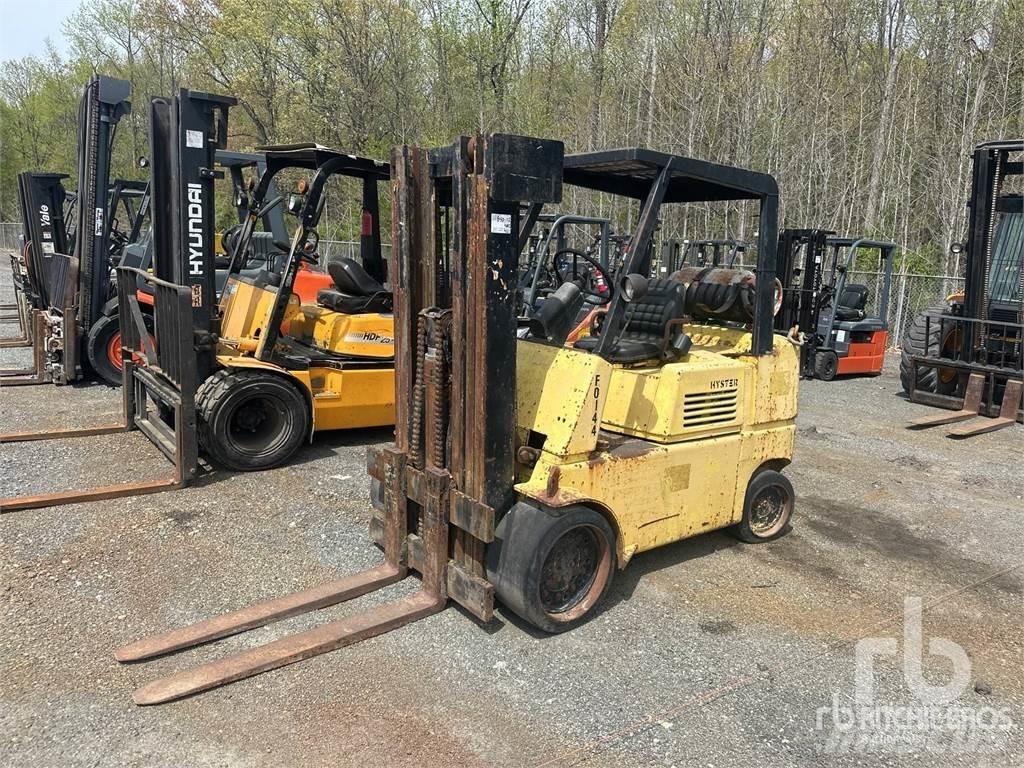 Hyster S100E Πετρελαιοκίνητα Κλαρκ