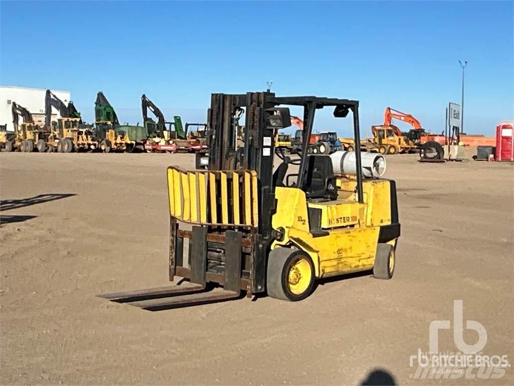 Hyster S100XL Πετρελαιοκίνητα Κλαρκ