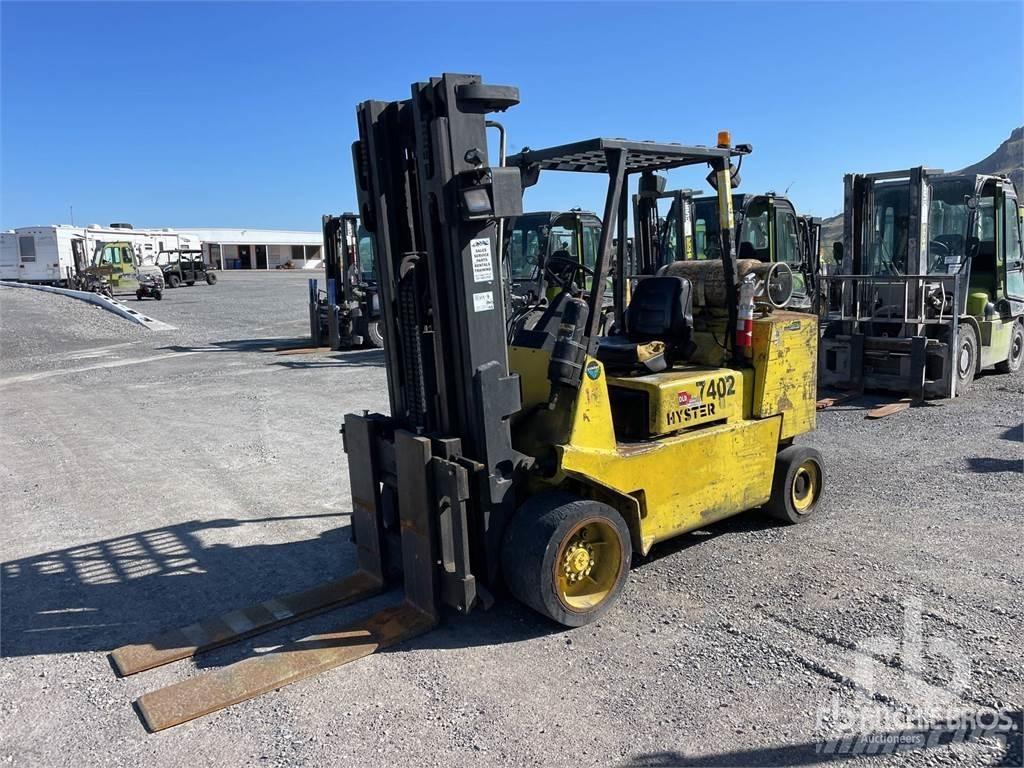 Hyster S120XL2S Πετρελαιοκίνητα Κλαρκ