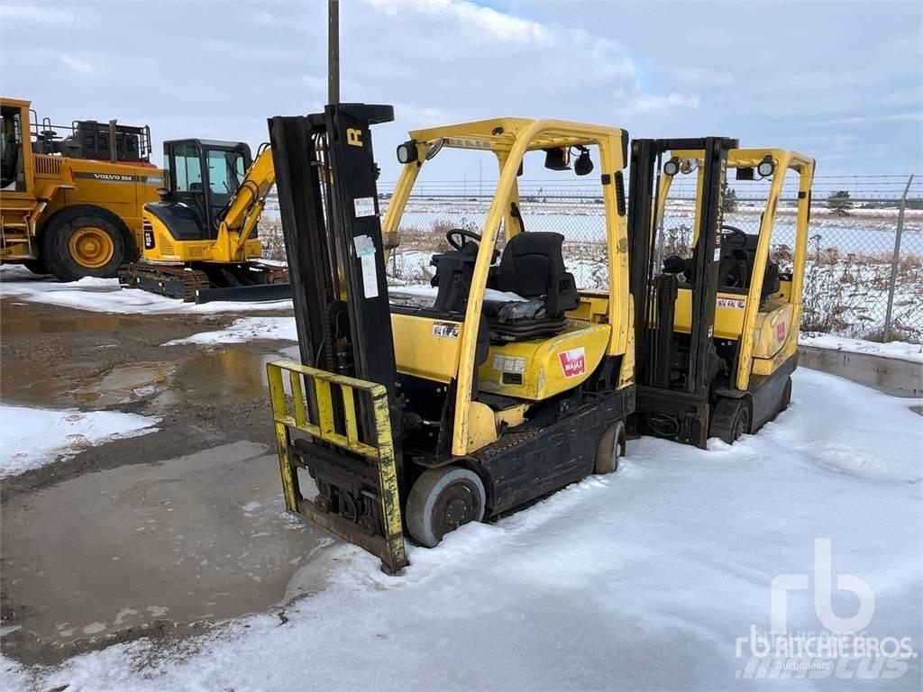 Hyster S30FT Πετρελαιοκίνητα Κλαρκ