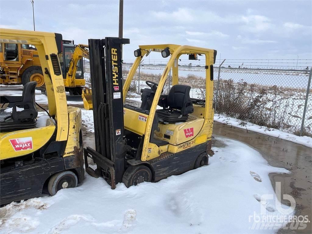 Hyster S30FT Πετρελαιοκίνητα Κλαρκ