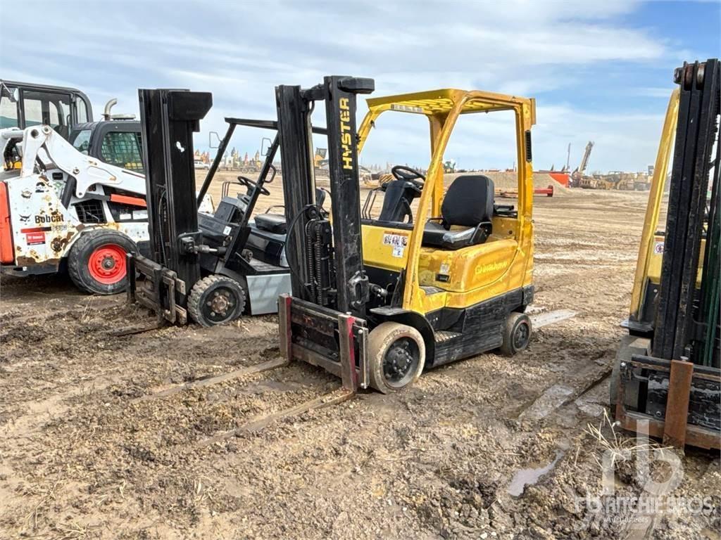 Hyster S40FT Πετρελαιοκίνητα Κλαρκ