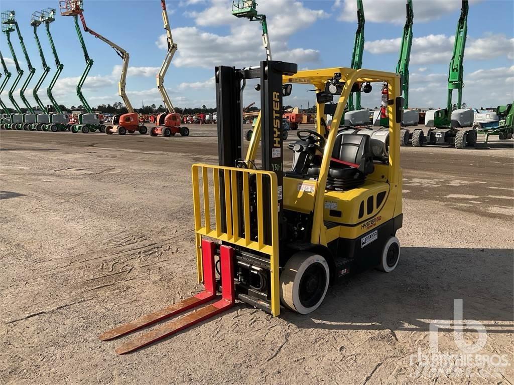Hyster S50FT Πετρελαιοκίνητα Κλαρκ