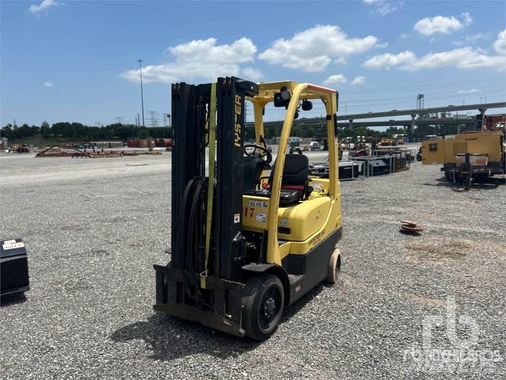 Hyster S50XM Πετρελαιοκίνητα Κλαρκ