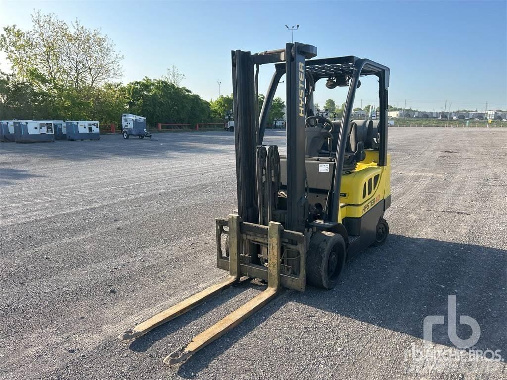 Hyster S60FT Πετρελαιοκίνητα Κλαρκ