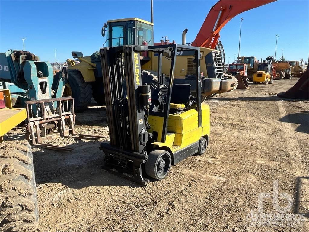Hyster S60XM Πετρελαιοκίνητα Κλαρκ