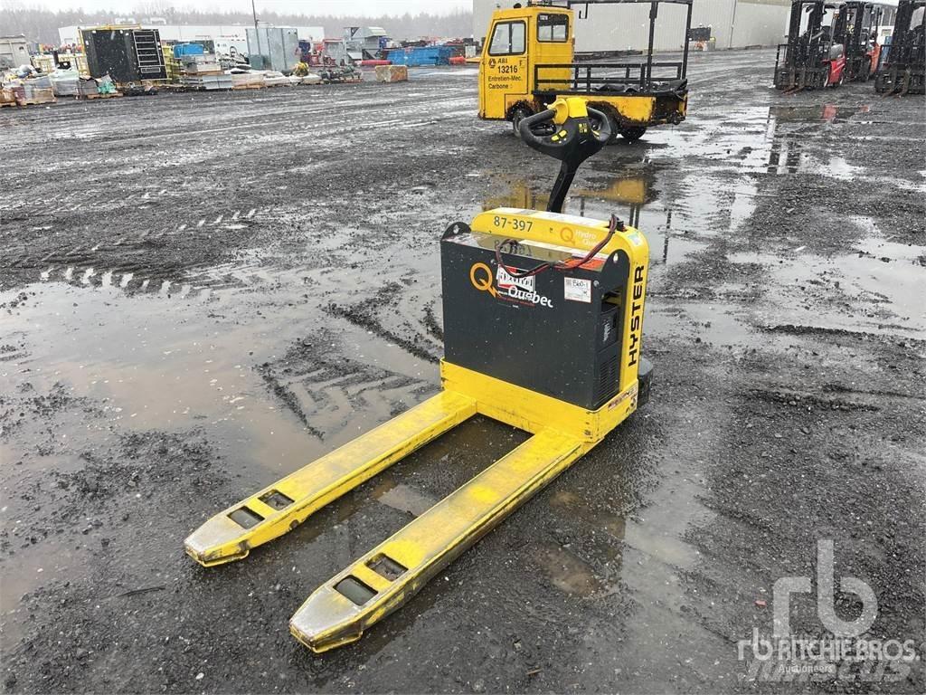 Hyster W40Z Ραφιέρες παλετών