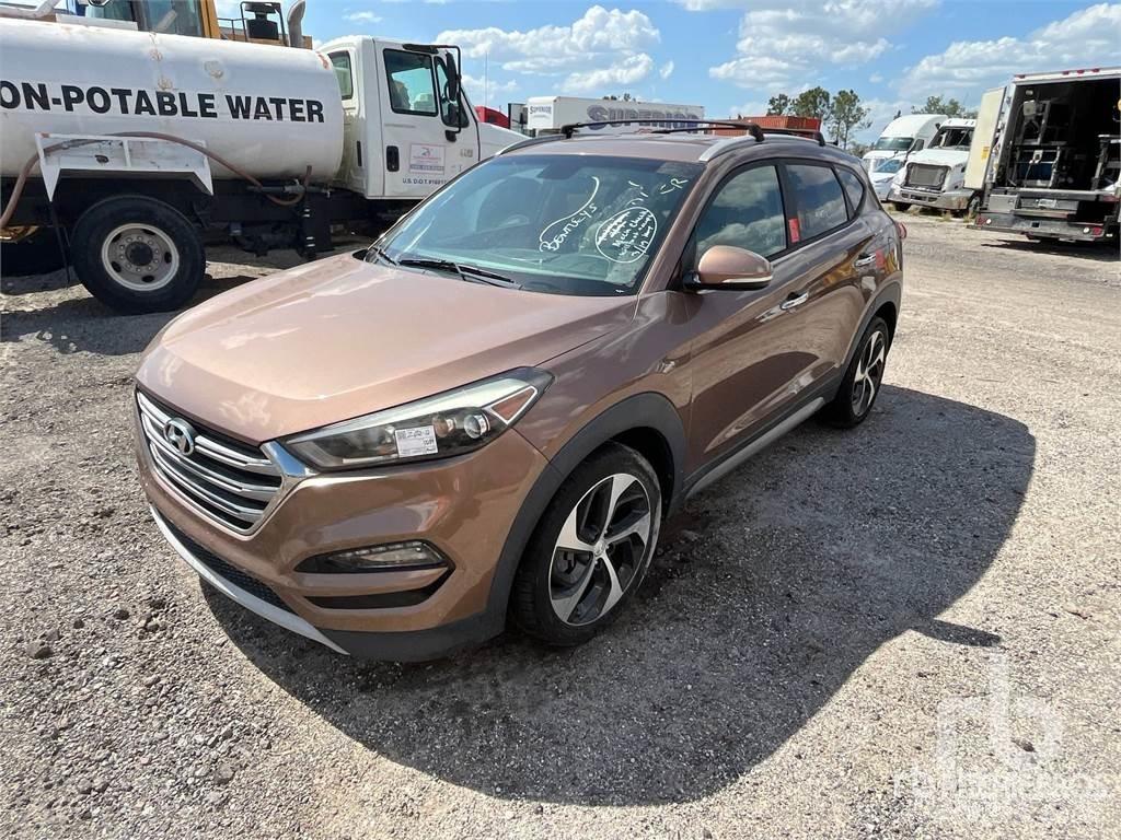 Hyundai TUCSON Pickup/Αγροτικό