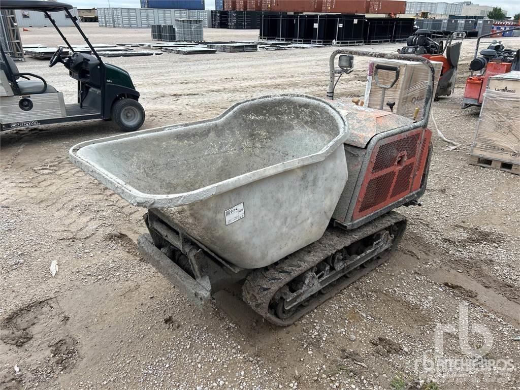 IHI SC75 Ερπυστριοφόρα Dumpers - Ντάμπερ