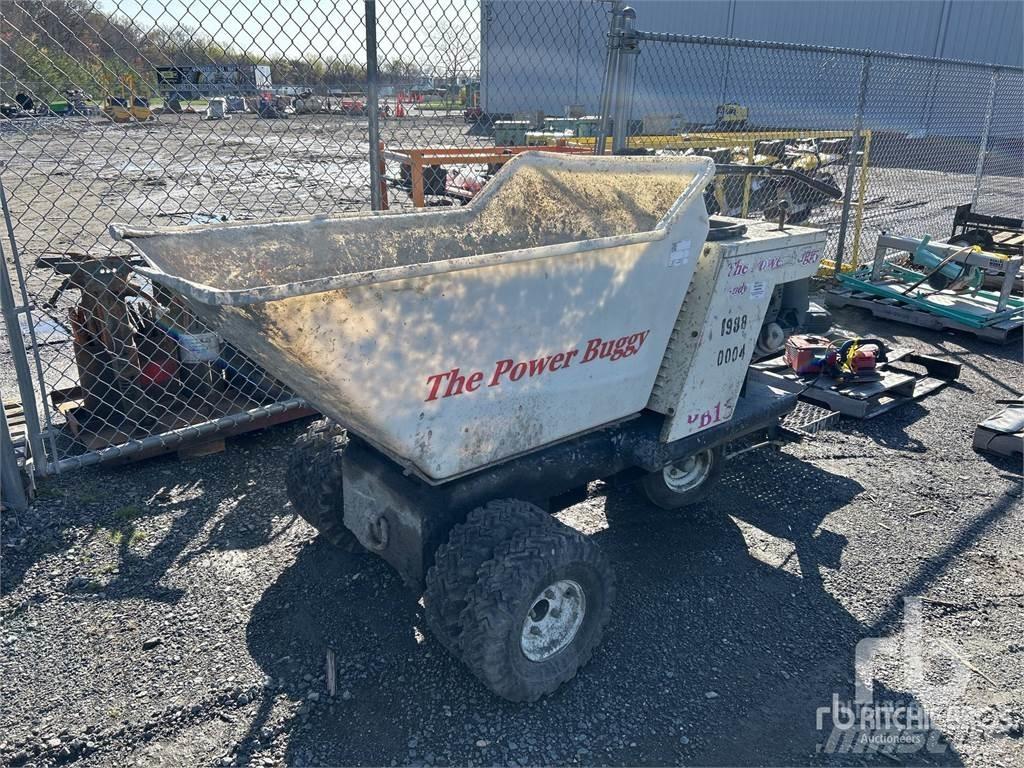  INDY 1PB16 Ερπυστριοφόρα Dumpers - Ντάμπερ