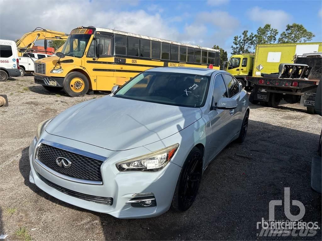 Infiniti Q50 Αυτοκίνητα