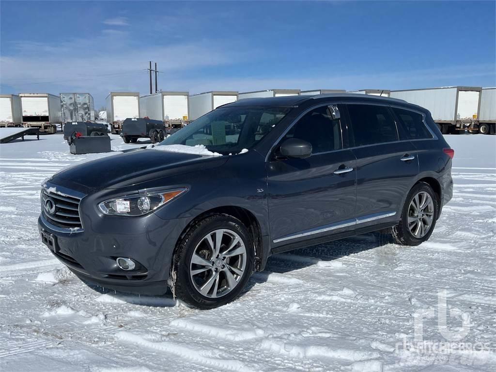 Infiniti QX60 Pickup/Αγροτικό