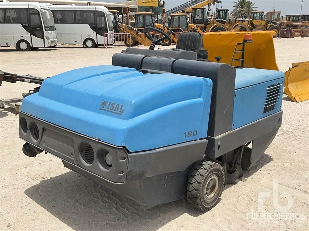 Isal 180DK Ψήκτρες