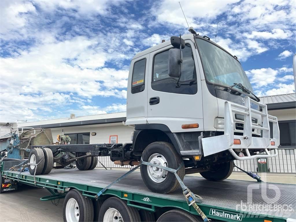 Isuzu FRR500 Φορτηγά Σασί