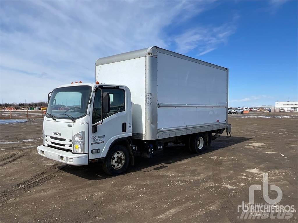 Isuzu NPR Κλούβες με συρόμενες πόρτες
