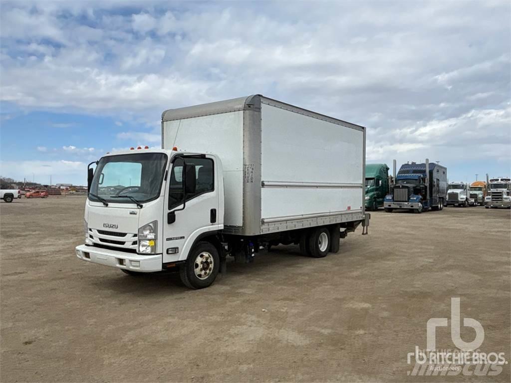 Isuzu NPR Κλούβες με συρόμενες πόρτες