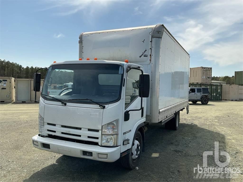 Isuzu NPR Κλούβες με συρόμενες πόρτες