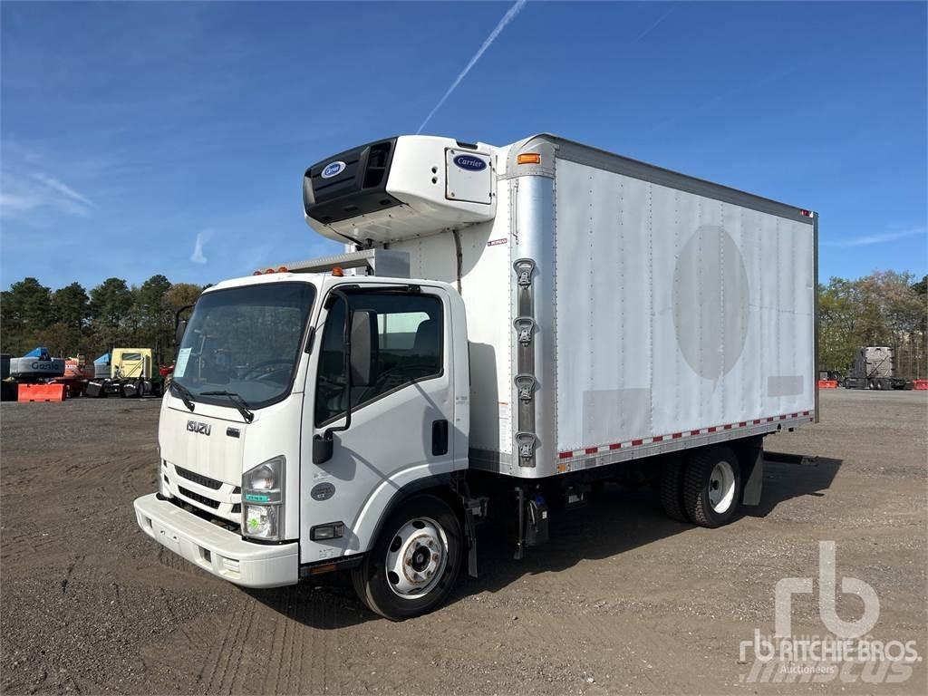 Isuzu NPR Vans με ελεγχόμενη θερμοκρασία