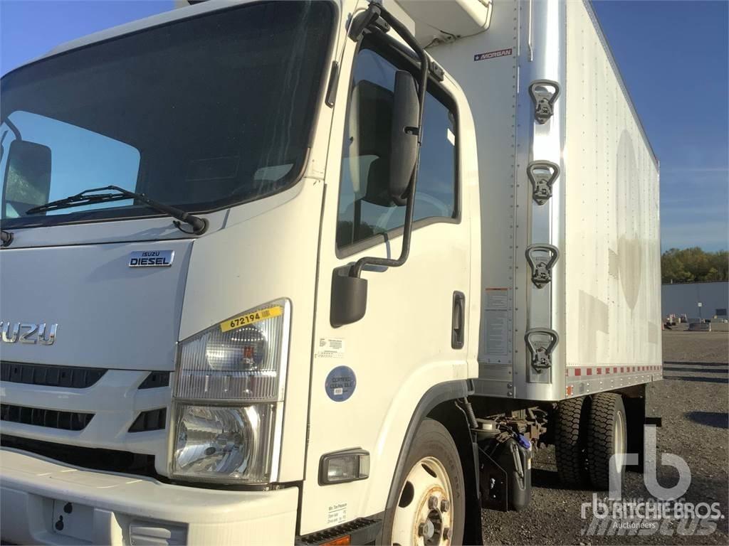 Isuzu NPR Vans με ελεγχόμενη θερμοκρασία