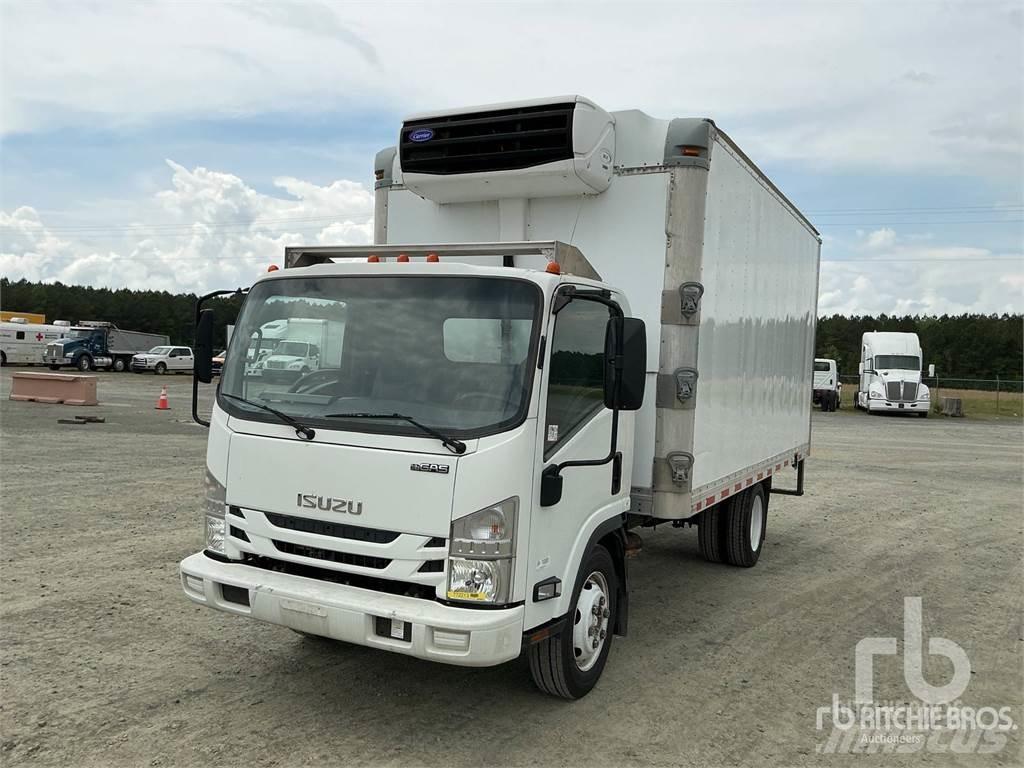 Isuzu NPR Vans με ελεγχόμενη θερμοκρασία