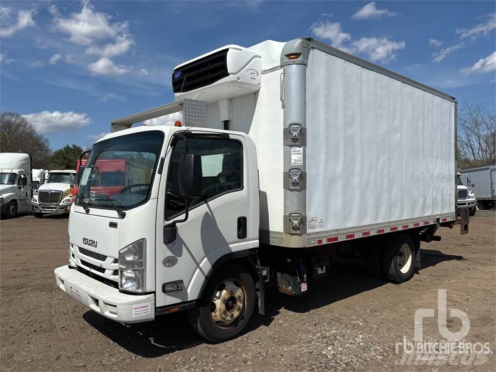 Isuzu NPR Vans με ελεγχόμενη θερμοκρασία