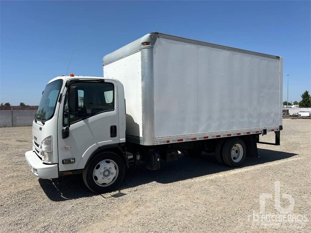Isuzu NPR Κλούβες με συρόμενες πόρτες