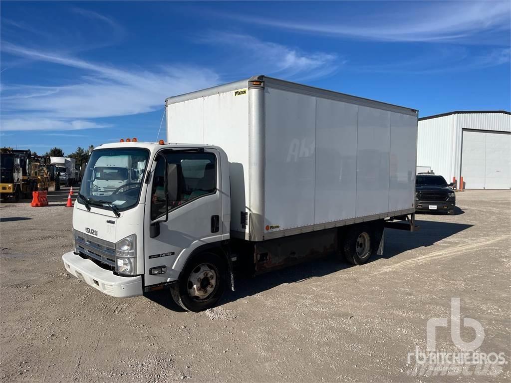 Isuzu NPR Κλούβες με συρόμενες πόρτες