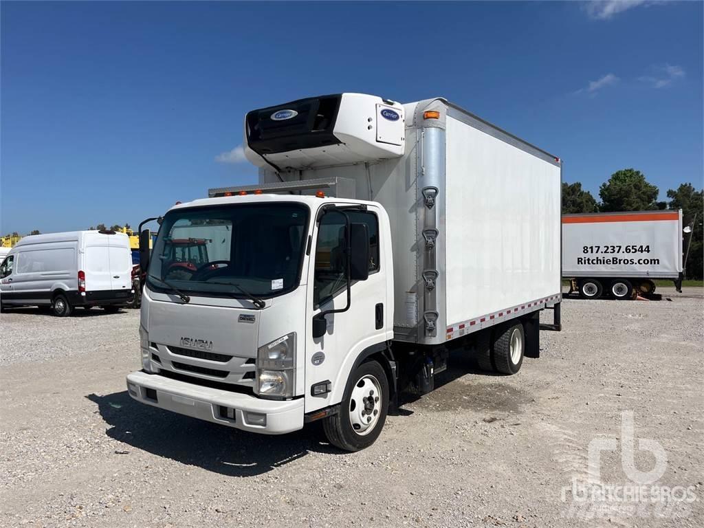 Isuzu NPR Vans με ελεγχόμενη θερμοκρασία