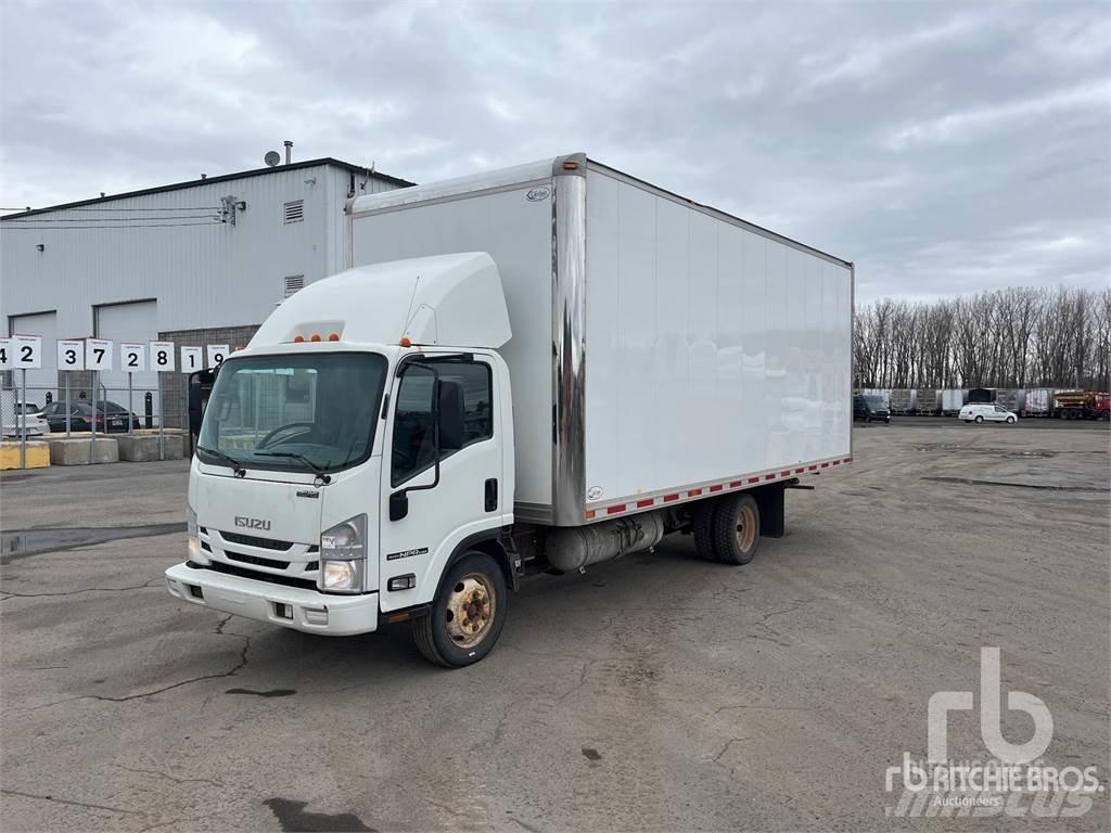 Isuzu NPR Κλούβες με συρόμενες πόρτες