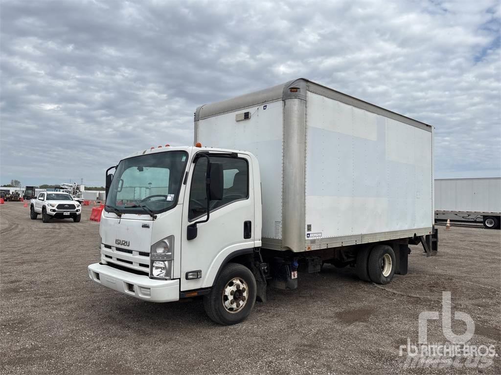 Isuzu NPR Κλούβες με συρόμενες πόρτες