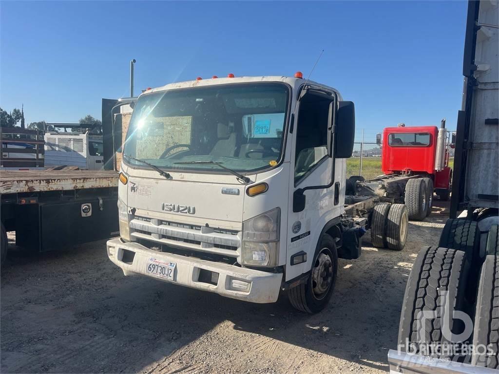 Isuzu NPR Φορτηγά Σασί