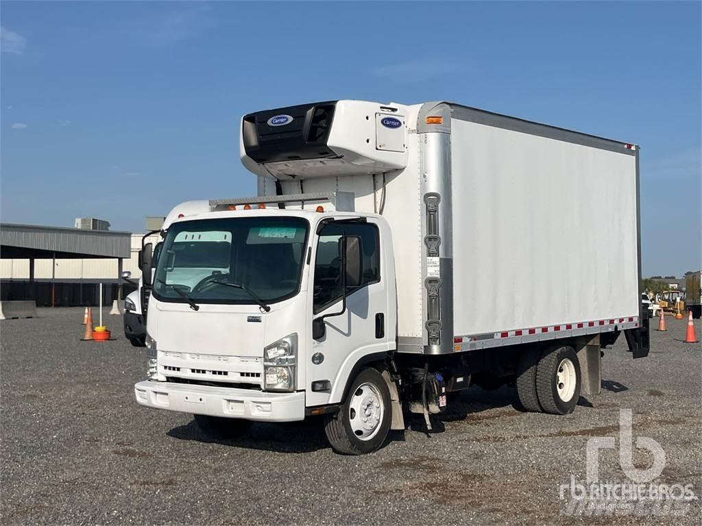 Isuzu NPR Vans με ελεγχόμενη θερμοκρασία