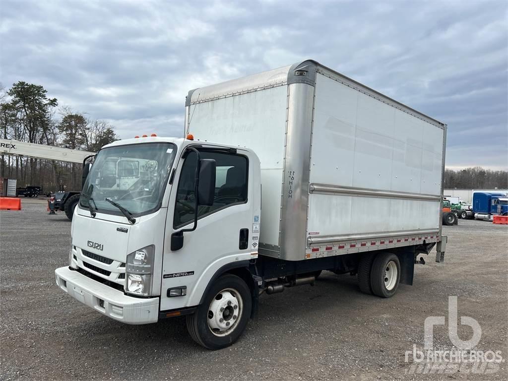 Isuzu NPR EFI Κλούβες με συρόμενες πόρτες