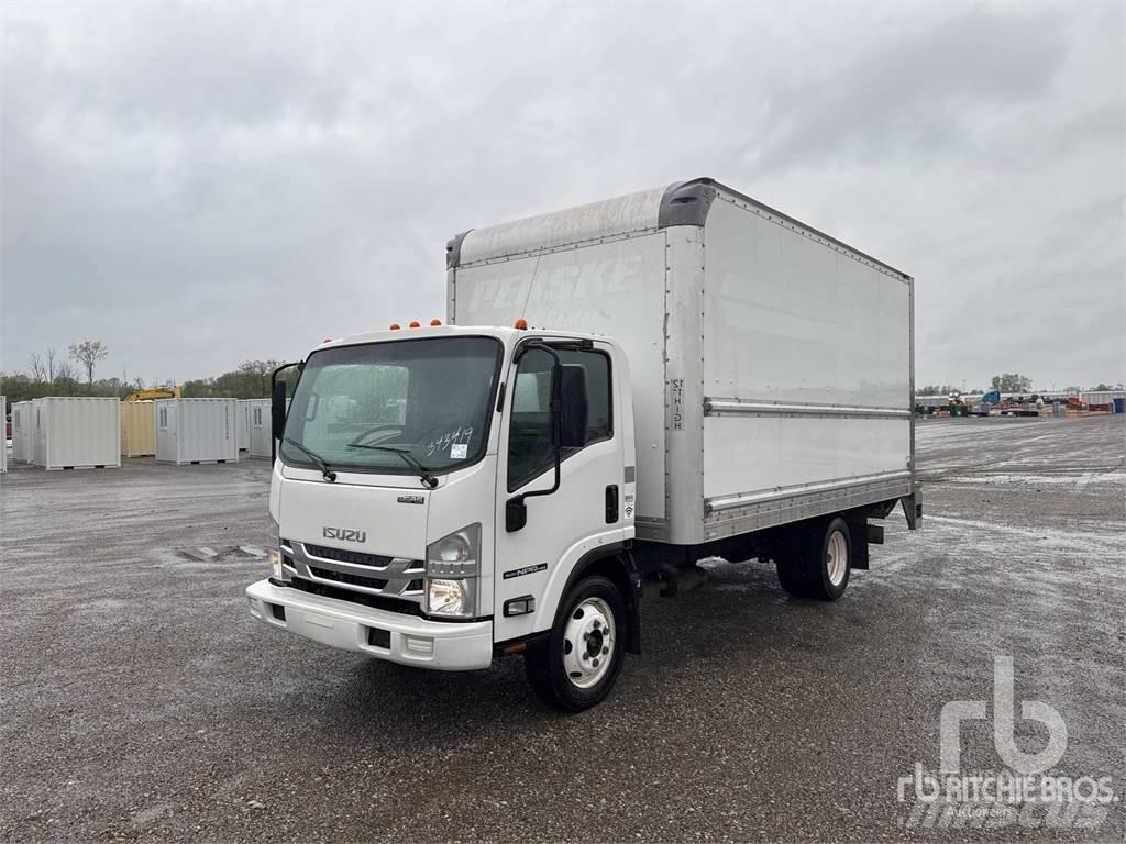 Isuzu NPR HD Κλούβες με συρόμενες πόρτες
