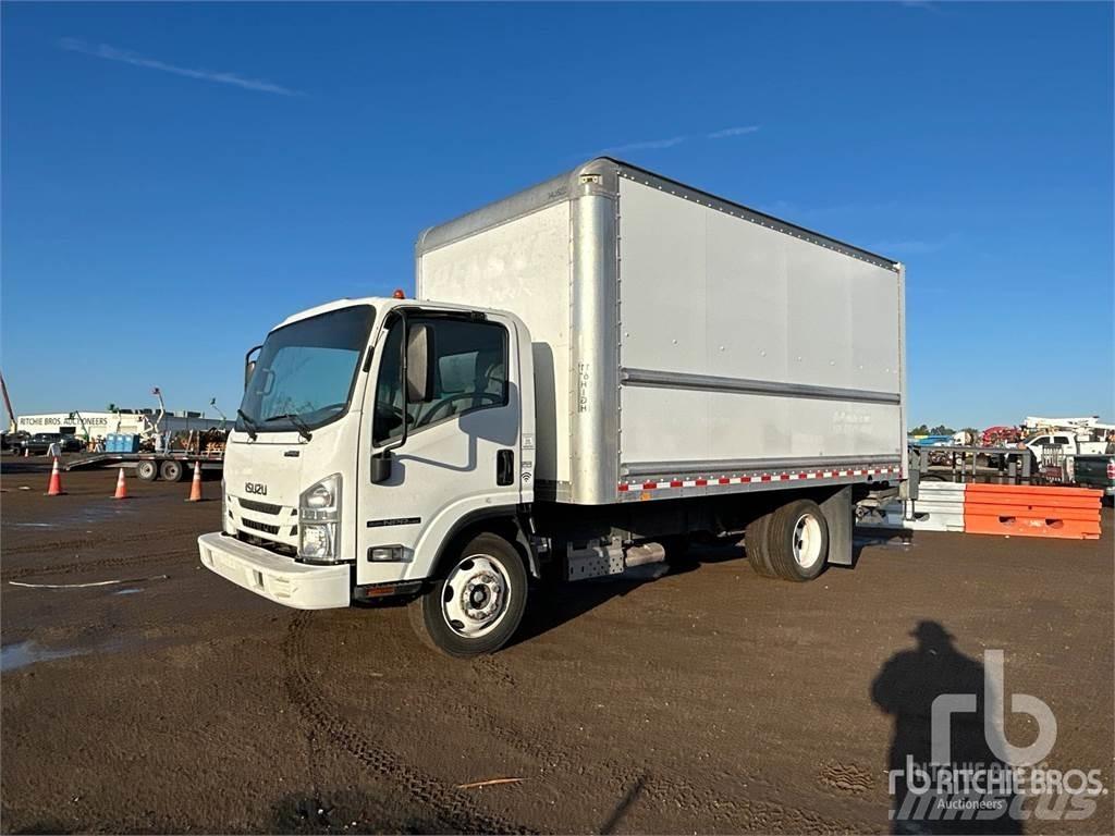 Isuzu NPR HD Κλούβες με συρόμενες πόρτες