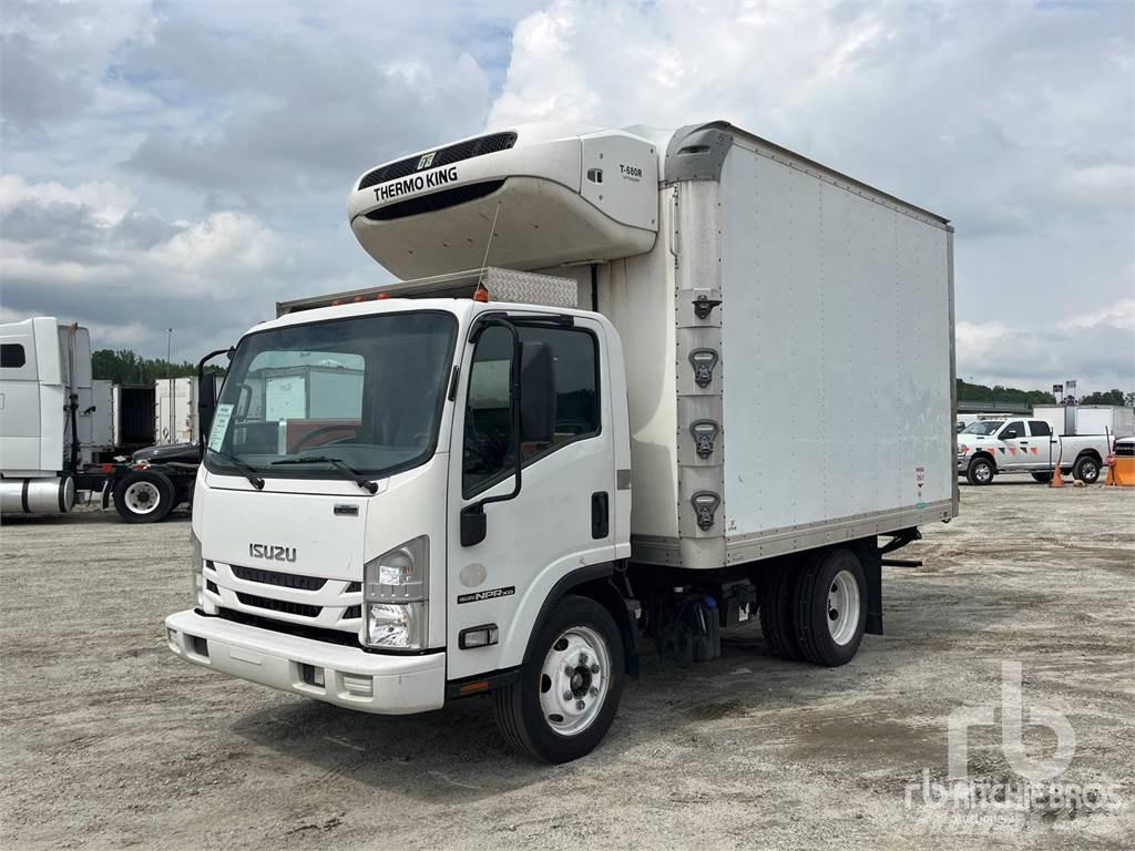Isuzu NPR XD Vans με ελεγχόμενη θερμοκρασία