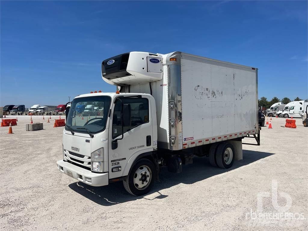 Isuzu NPR XD Vans με ελεγχόμενη θερμοκρασία