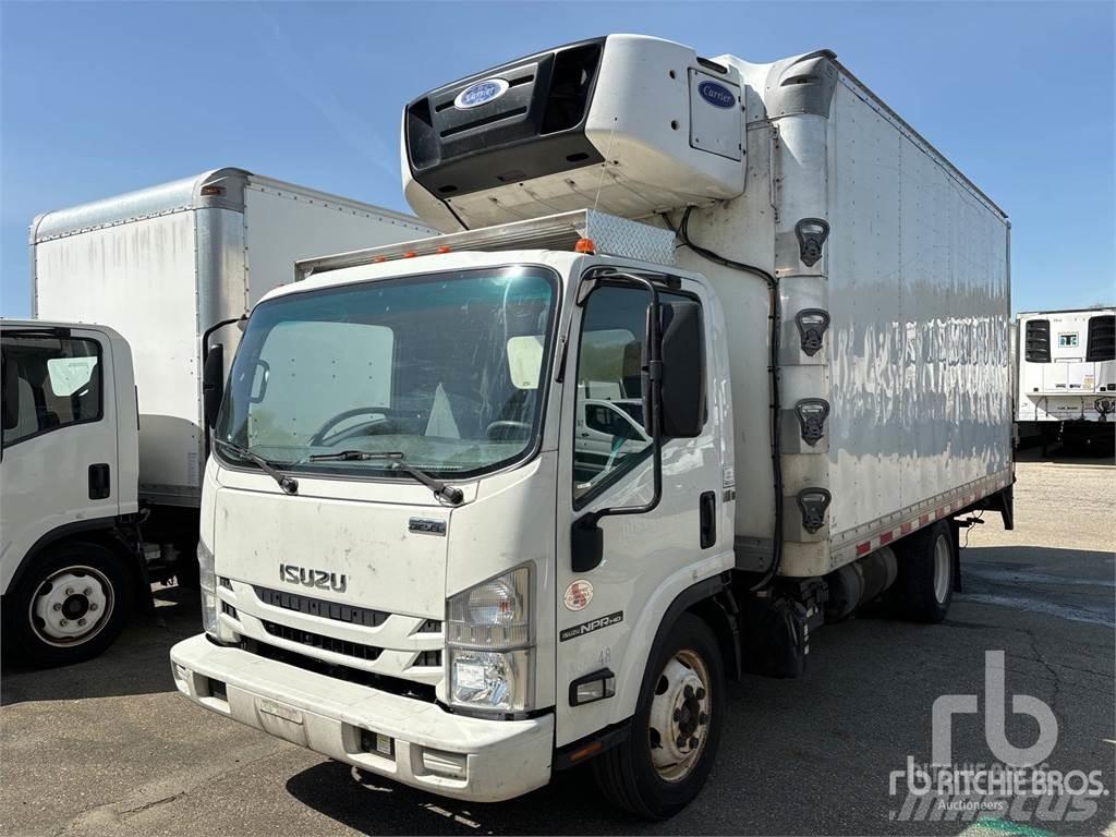Isuzu NPRXD Vans με ελεγχόμενη θερμοκρασία