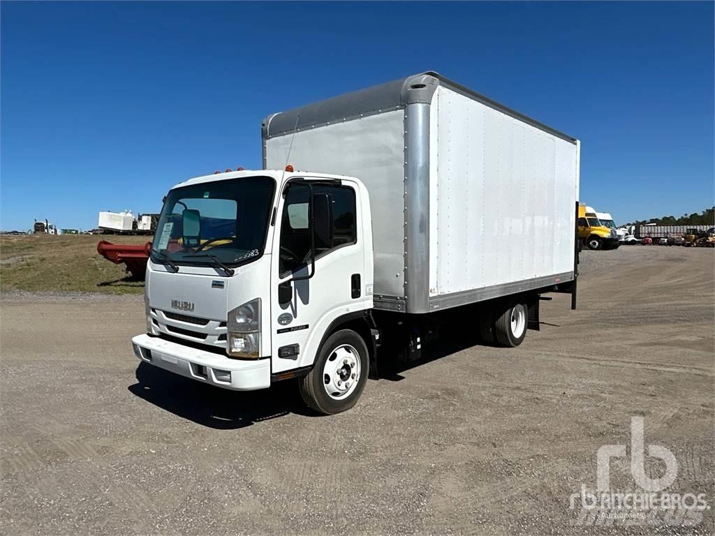 Isuzu NQR Κλούβες με συρόμενες πόρτες