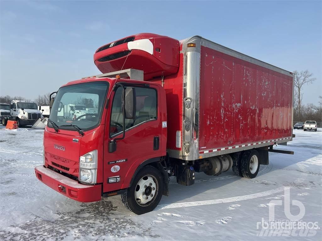 Isuzu NQR Vans με ελεγχόμενη θερμοκρασία