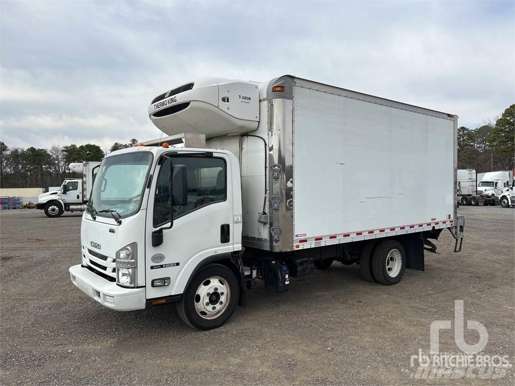 Isuzu NQR Vans με ελεγχόμενη θερμοκρασία