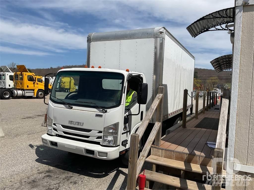 Isuzu NQR Κλούβες με συρόμενες πόρτες