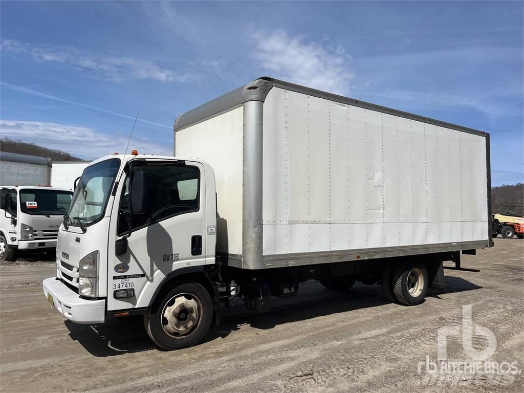Isuzu NQR Κλούβες με συρόμενες πόρτες