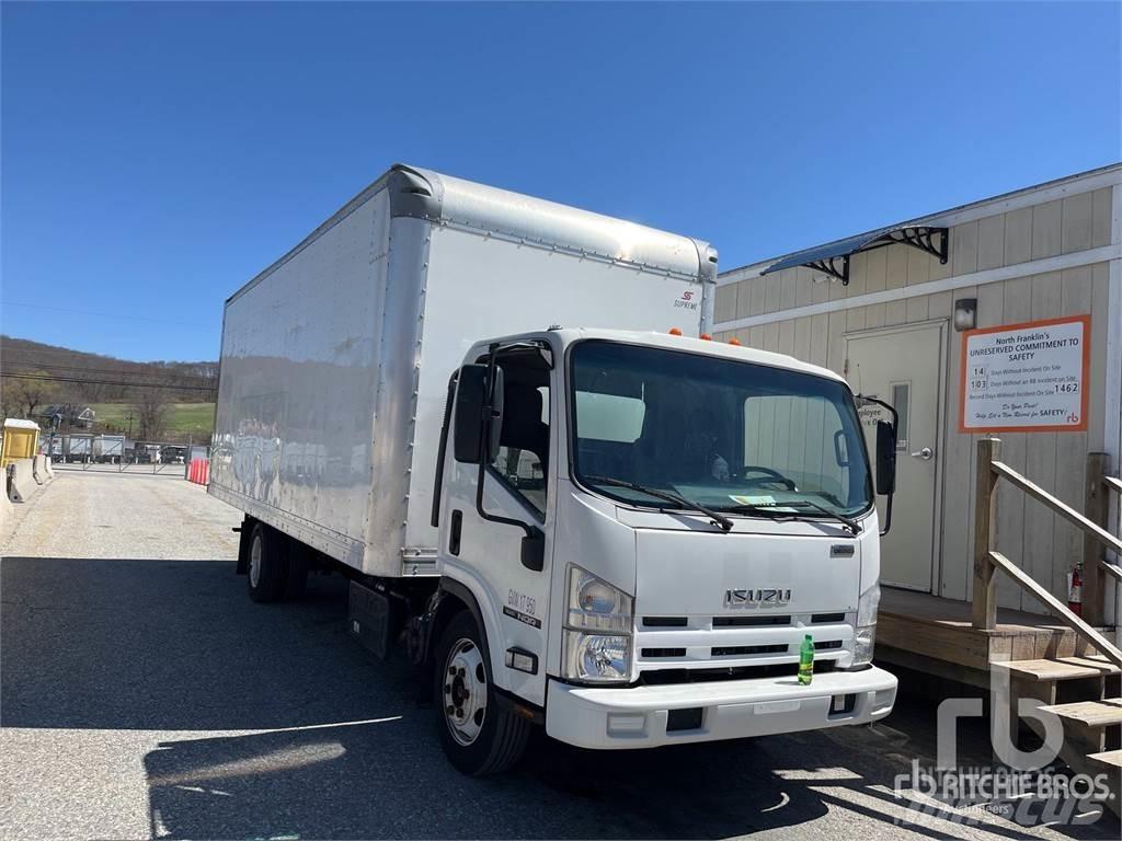 Isuzu NQR Κλούβες με συρόμενες πόρτες