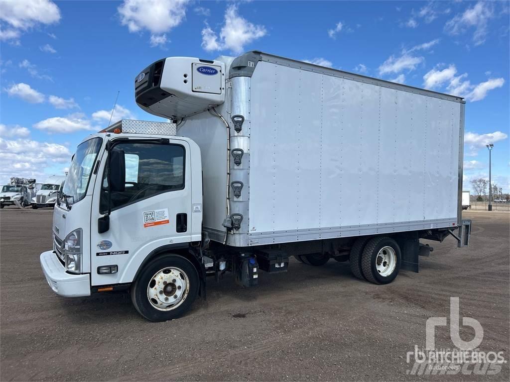 Isuzu NQR Vans με ελεγχόμενη θερμοκρασία