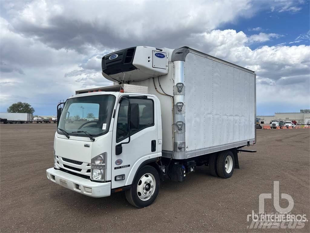 Isuzu NQR Vans με ελεγχόμενη θερμοκρασία